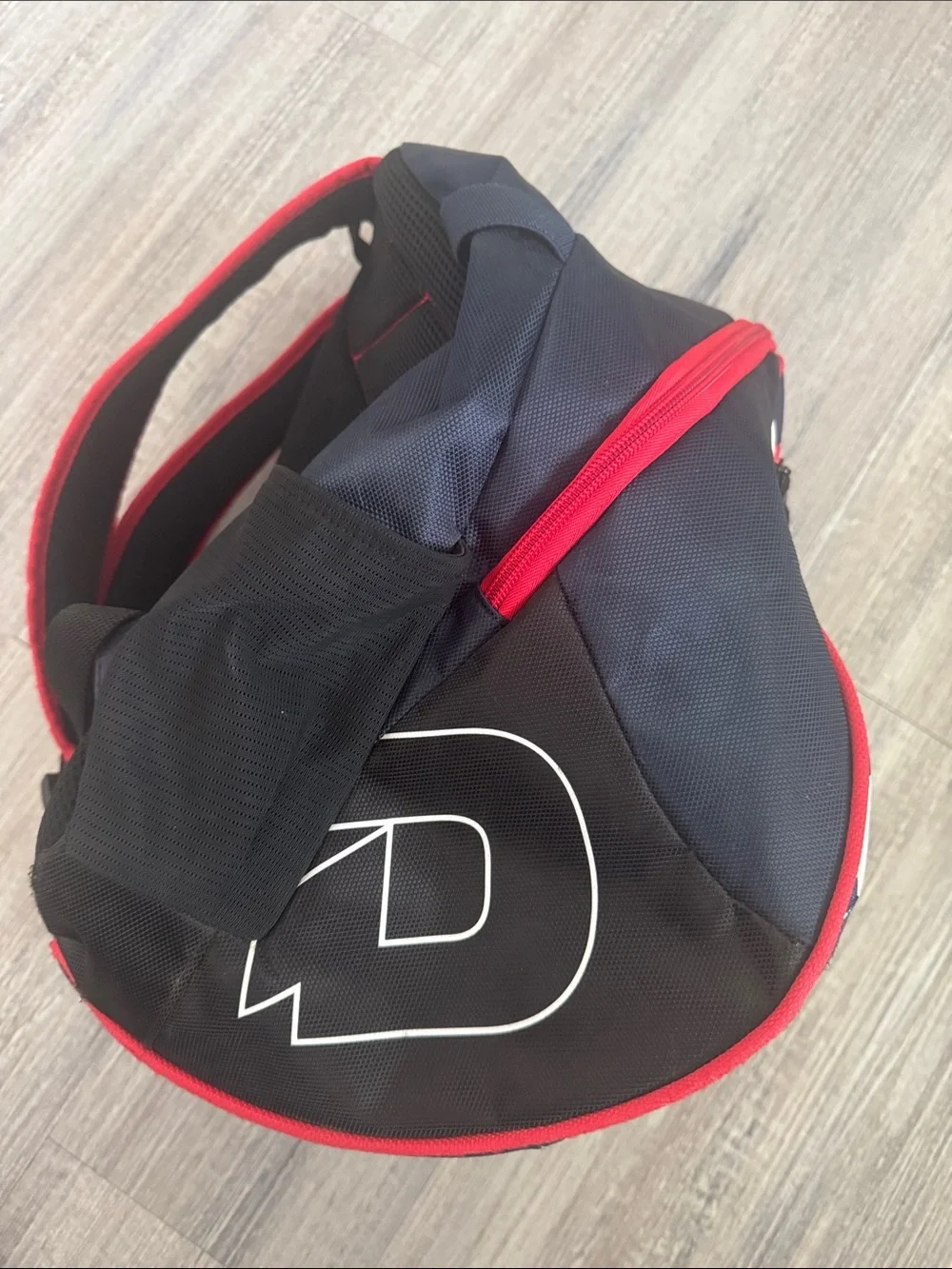 Demarini Navy and Red youth Sports Backpack
